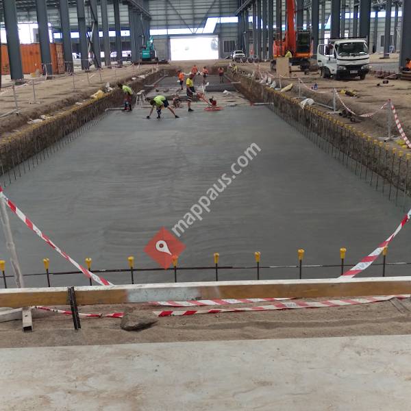 Sweedman Concreting