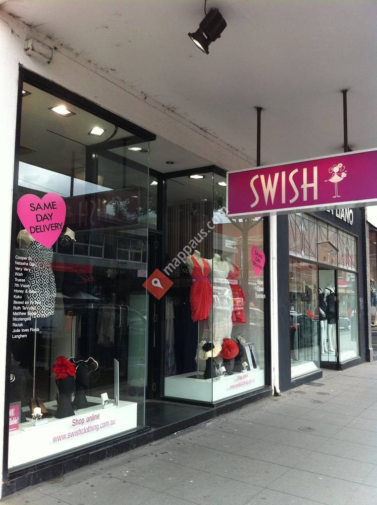 Swish Clothing