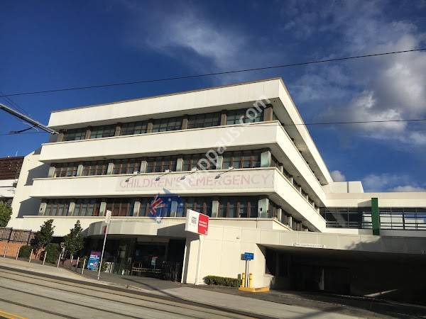 Sydney Children's Hospital Randwick Children’s Emergency Department
