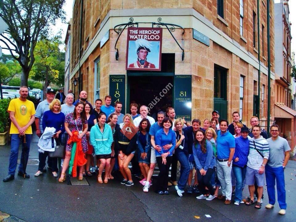 Sydney Pub Tours