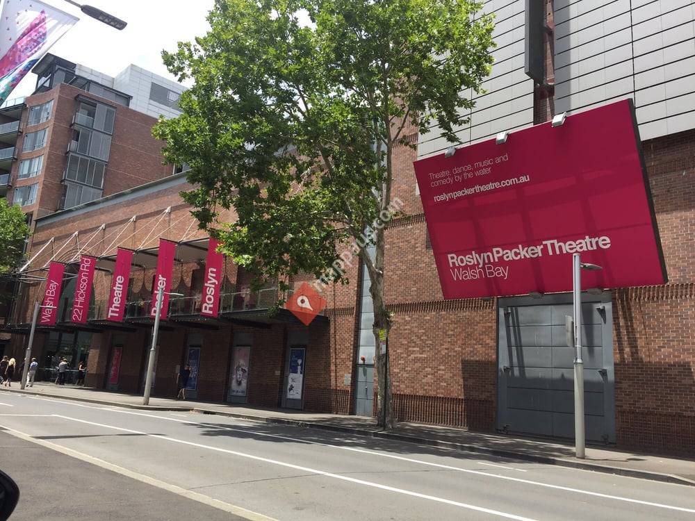 Sydney Theatre at Walsh Bay