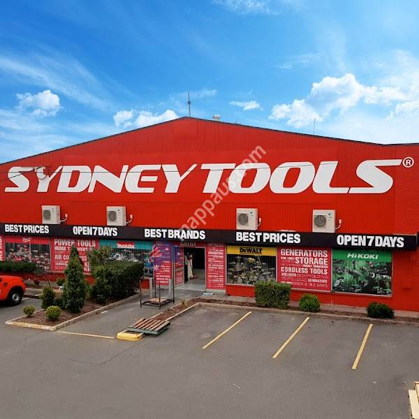 Sydney Tools Archerfield