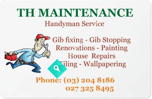 T H Maintenance Ltd