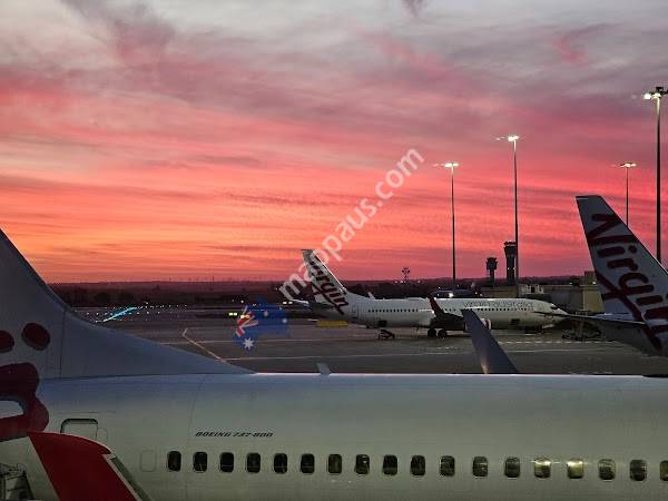 T3 Virgin Australia Melbourne Airport