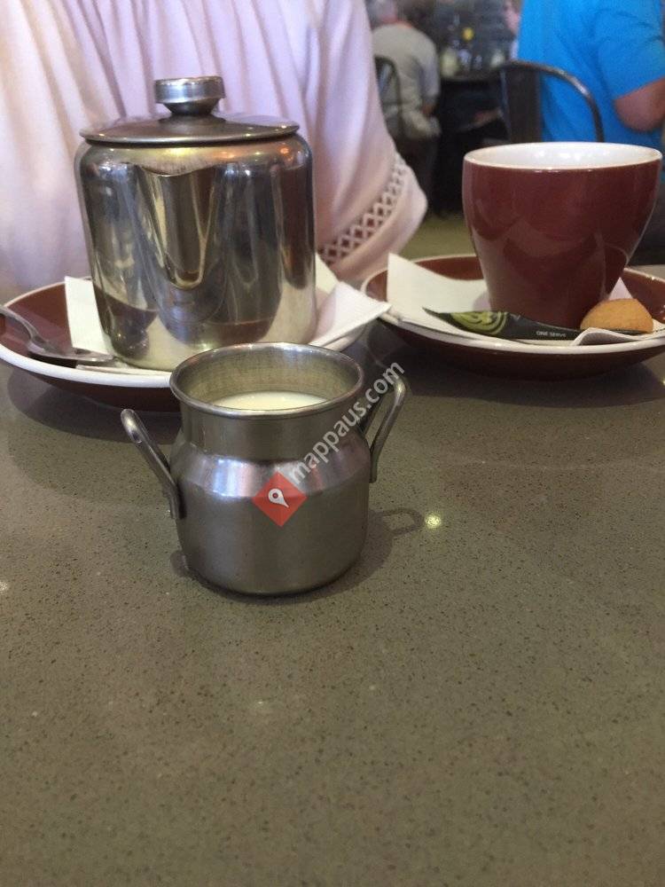 Table 1 Espresso