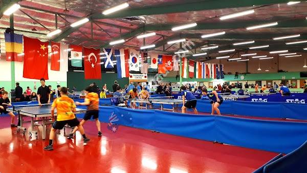 Table Tennis Canterbury Incorporated