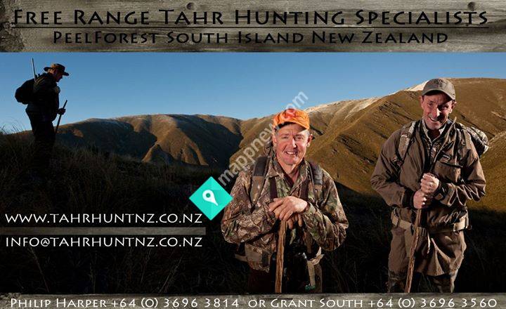 Tahr Hunt New Zealand Ltd