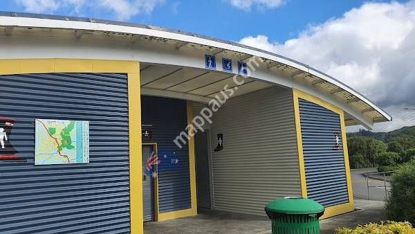 Taihape Public Toilet