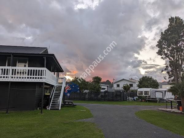 Tairua Campground - Paradise Coast