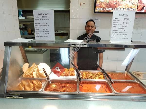 Taj Indian Curry House