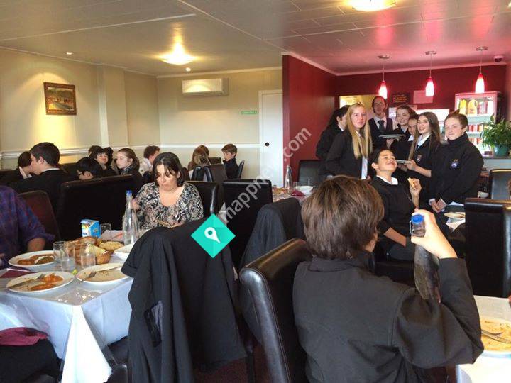 Taj Indian Restaurant Te Aroha