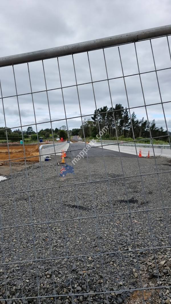 Takitimu North Link Project - Main Site Office