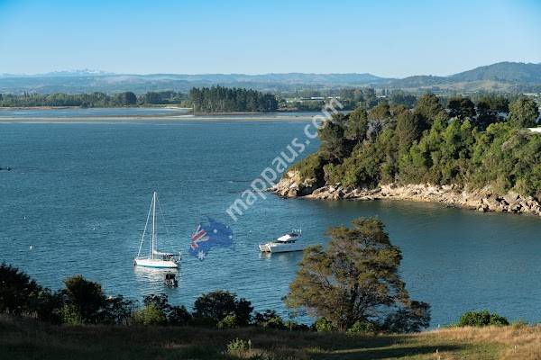 Talisman Heights View Deck