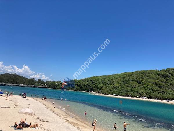 Tallebudgera Creek Park