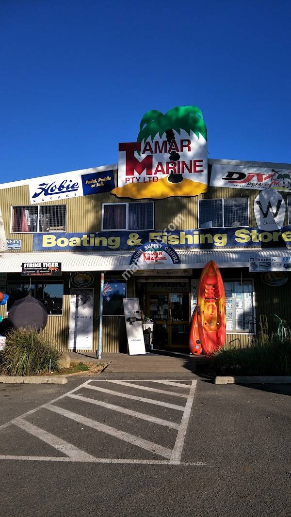 Tamar Marine