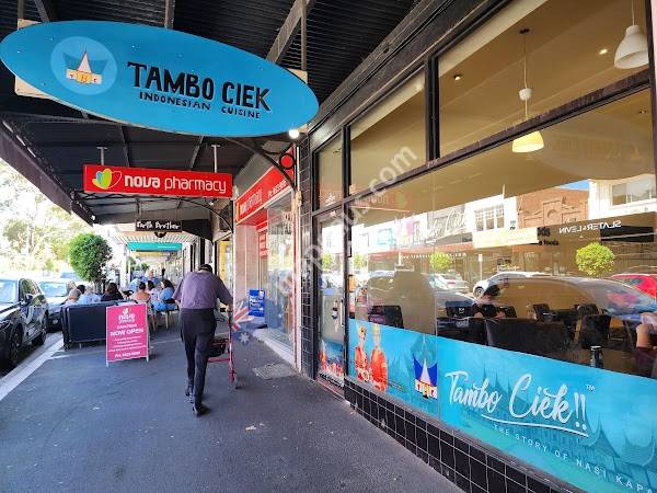 Tambo Ciek