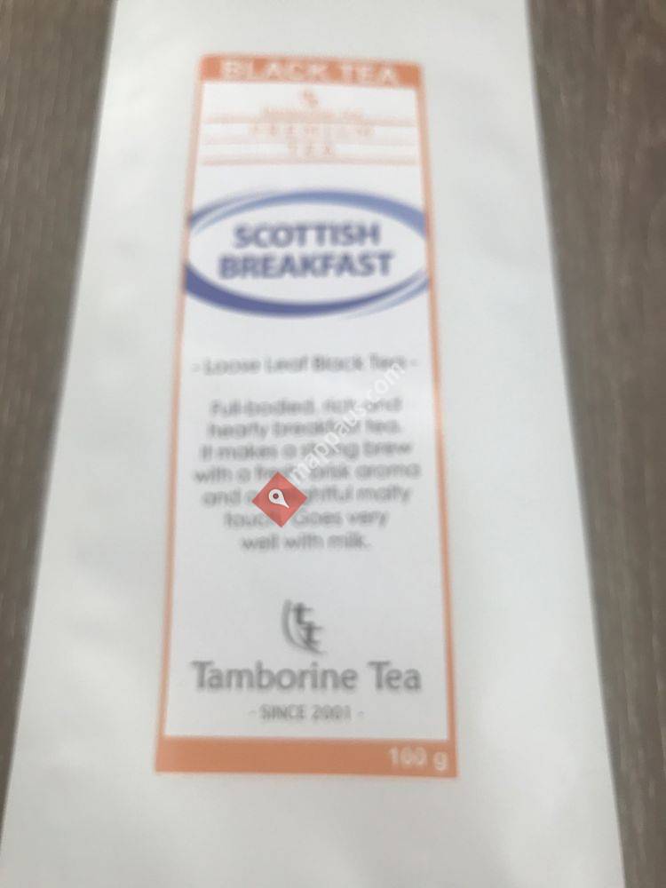 Tamborine Tea