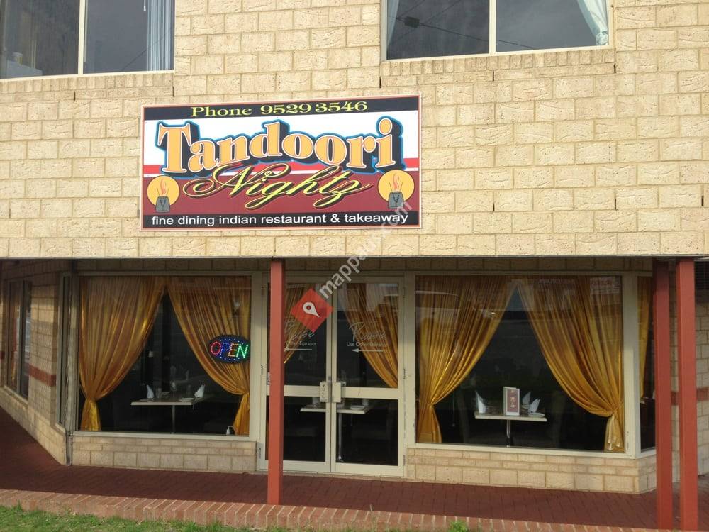 Tandoori Nights
