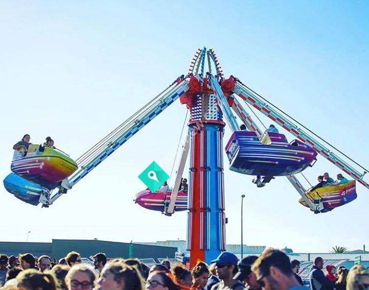 Taranaki Mega Fun Carnival