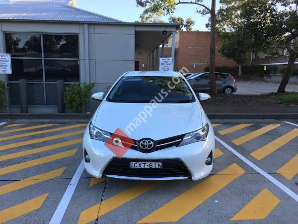Tashman Driving School