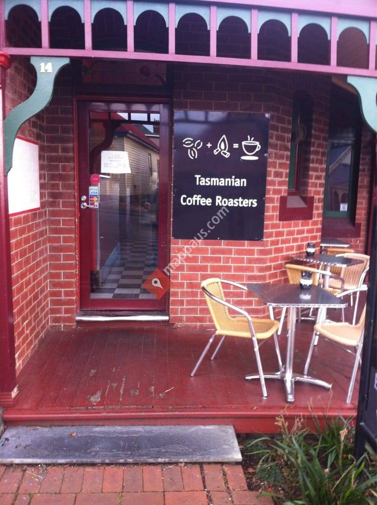 Tasmanian Coffee Roasters