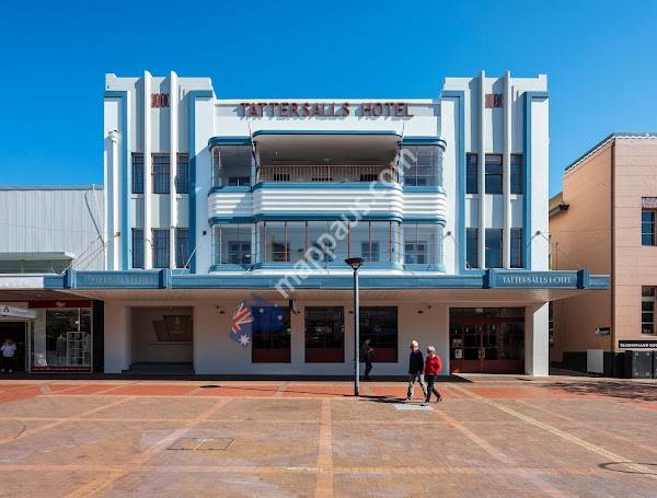 Tattersalls Hotel Armidale