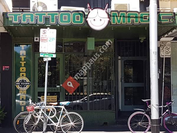 Tattoo Magic