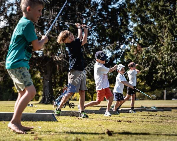 Taupo Golf Club - Centennial & Tauhara Courses