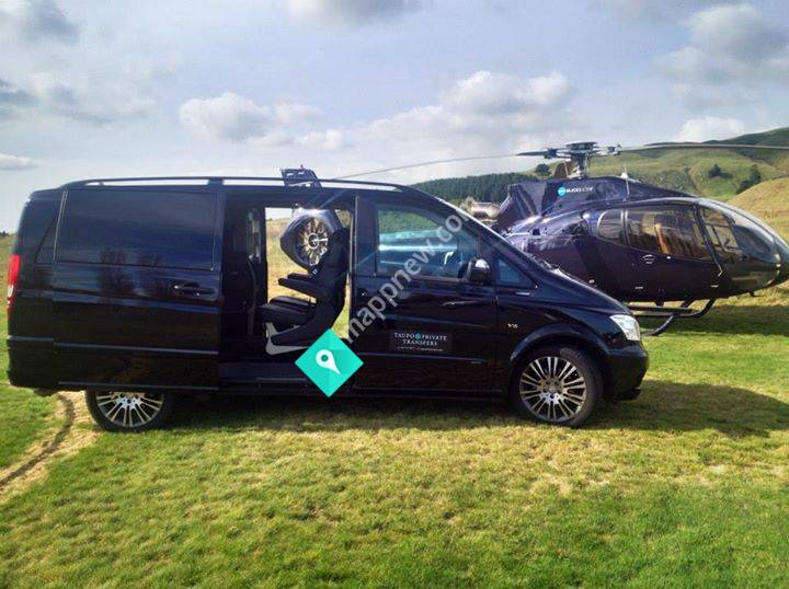Taupo Private Transfers