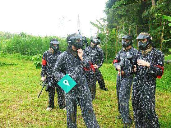 Te Anau VFB Paintball