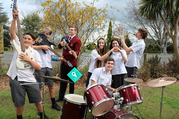 Te Aroha College
