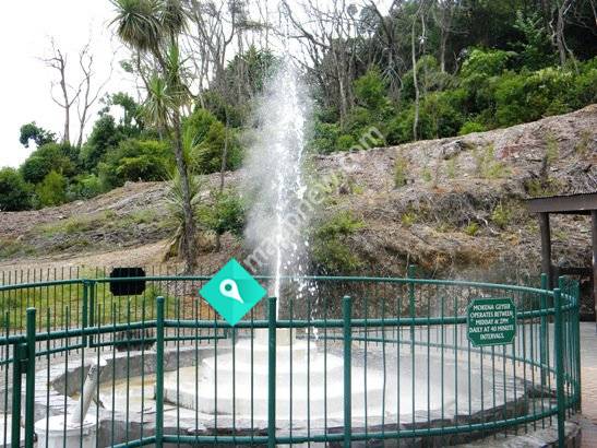 Te Aroha i-SITE Visitor Information Centre