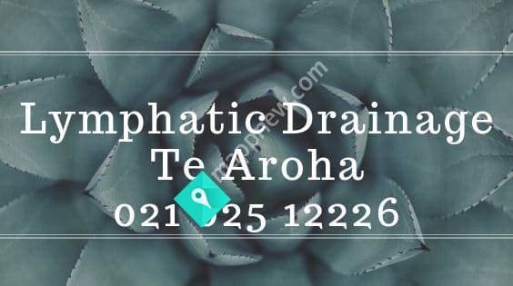Te Aroha Lymphatic Drainage By Pauline