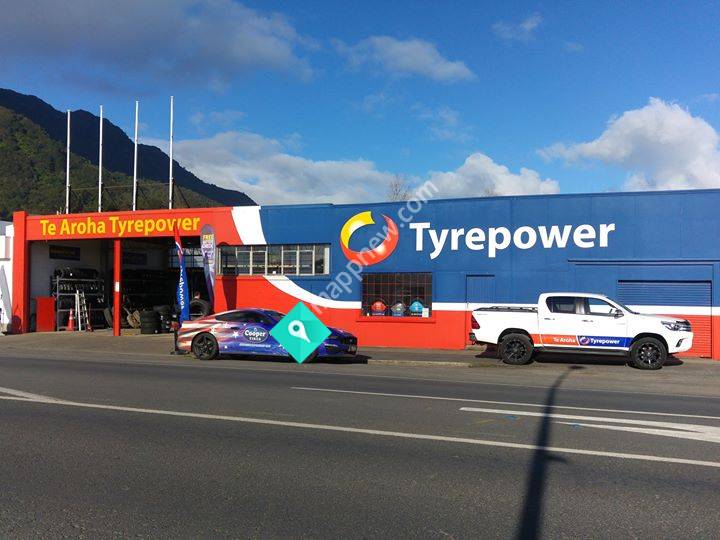 Te Aroha Tyrepower