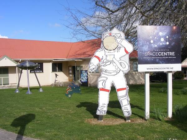Te Awamutu Space Centre