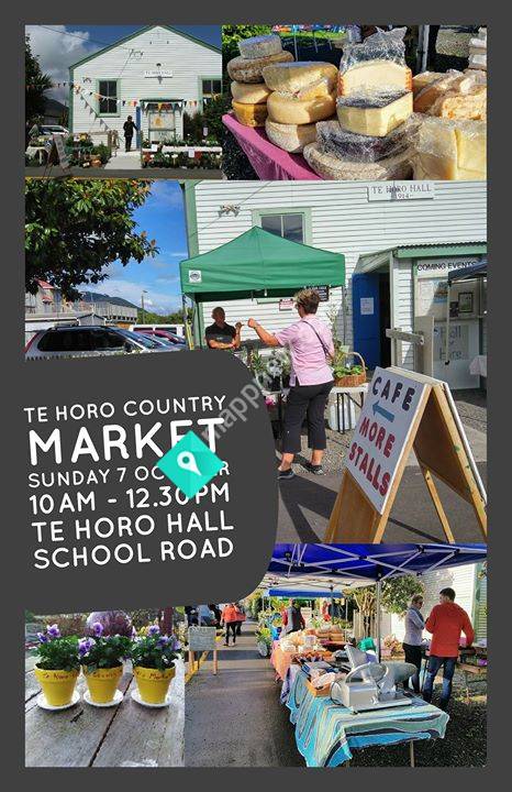 Te Horo Hall