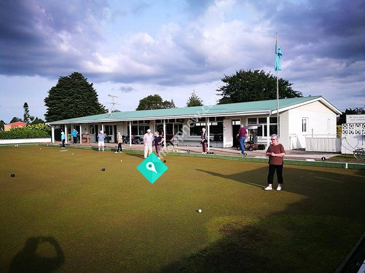 Te kauwhata Bowling Club