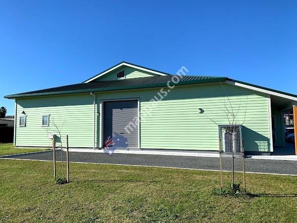 Te Puna Hall
