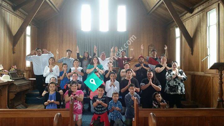 Te Rōpu Rangatahi o Waimate Taumārere