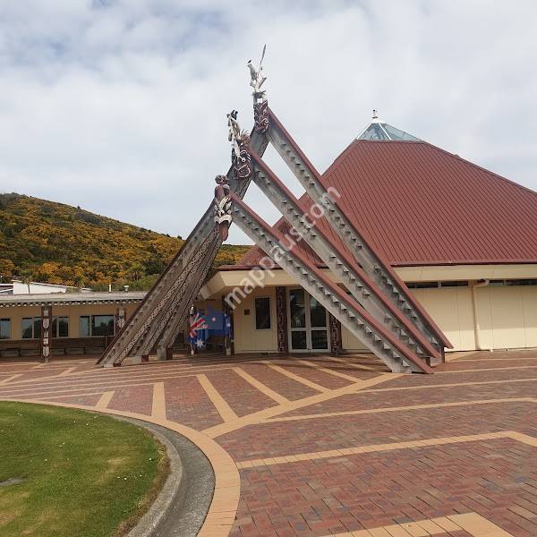 Te Rau Aroha Marae