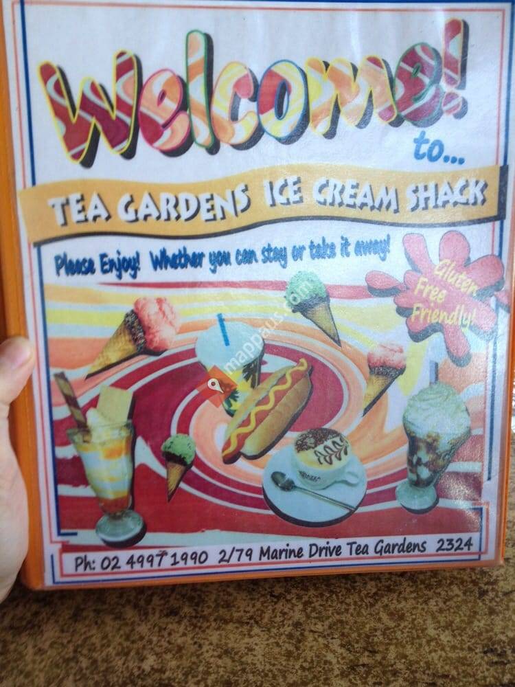 Tea Gardens Icecream Shack
