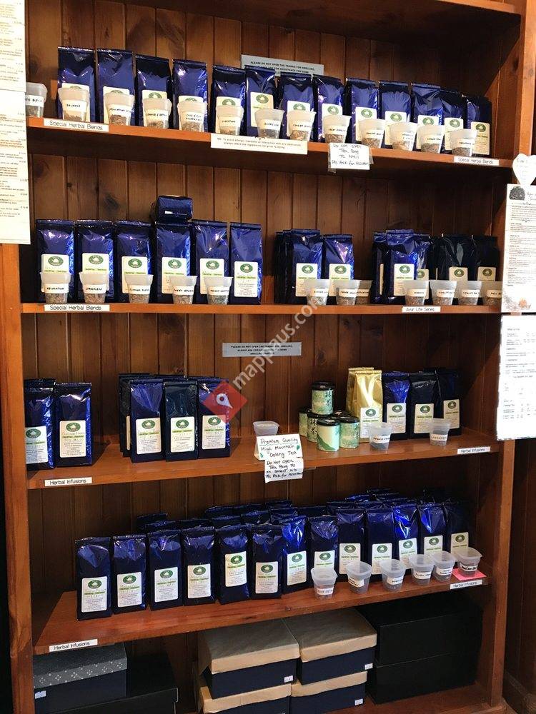 Tea Shrine