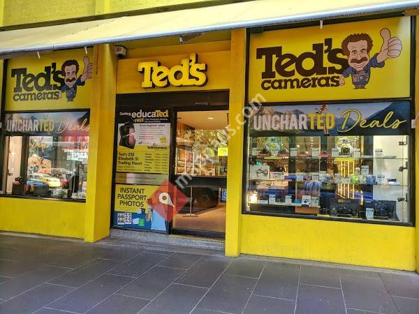 Ted's Cameras