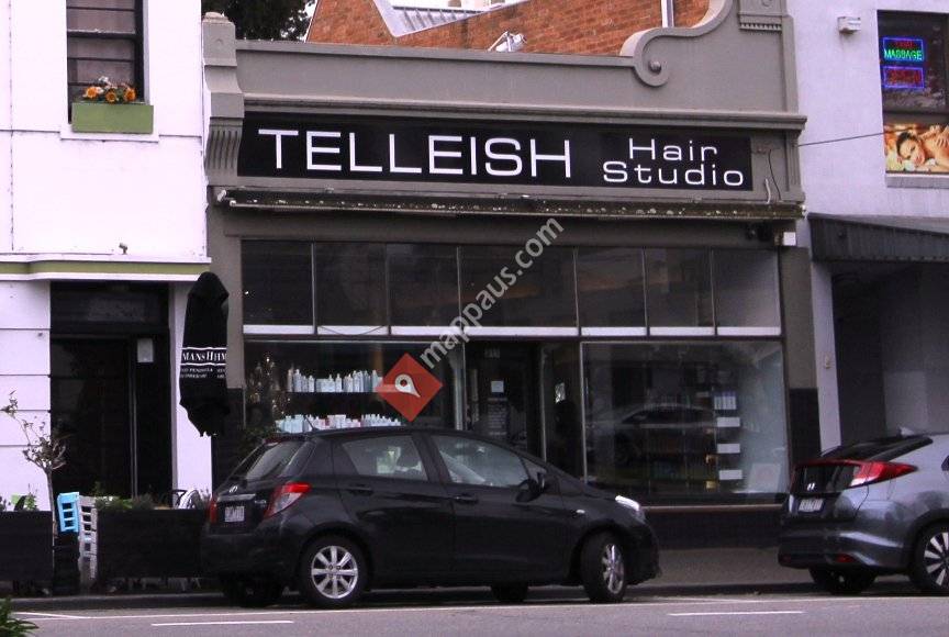 Telleish Hair Studio