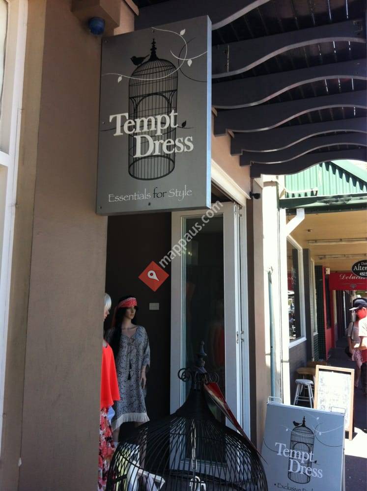 TemptDress