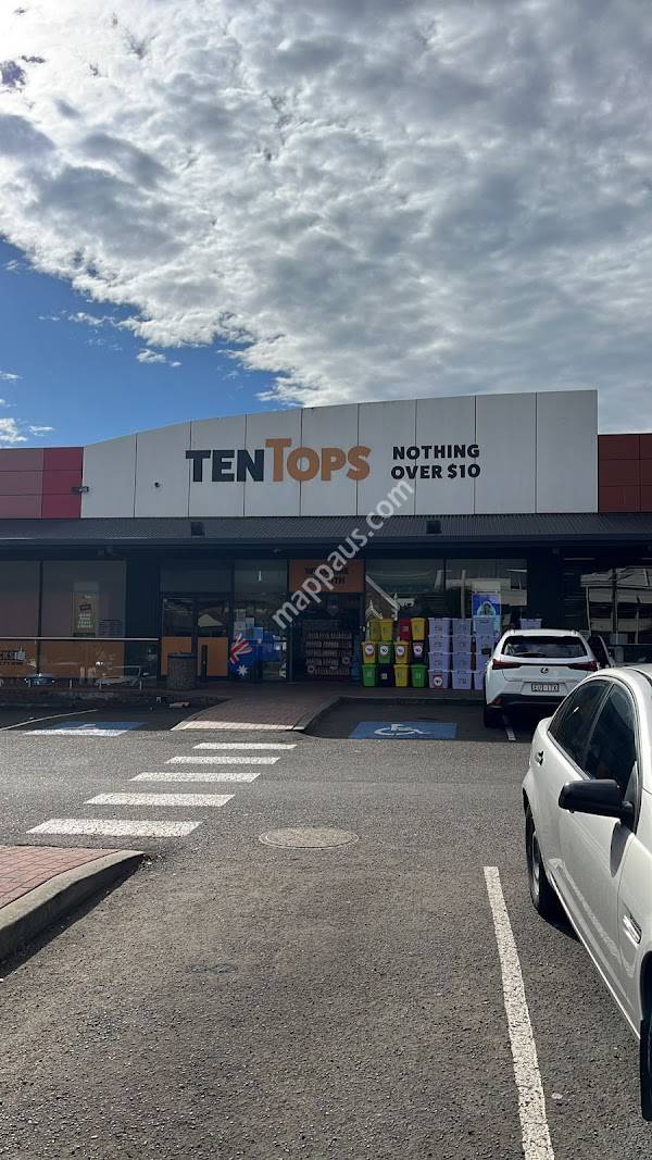 Ten Tops Penrith