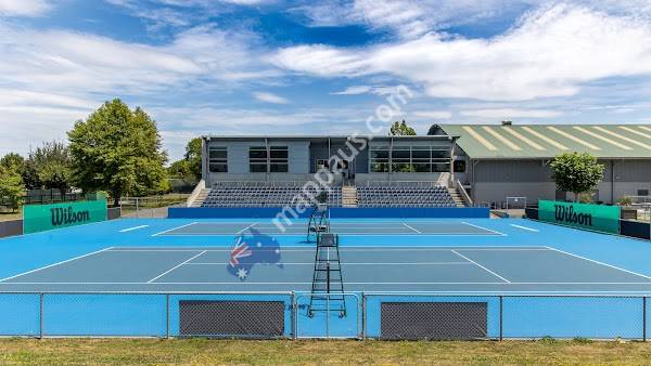Tennis Canterbury at Wilding Park