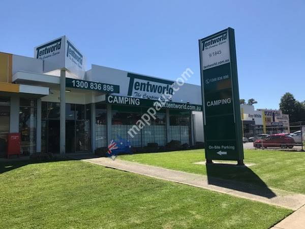 Tentworld