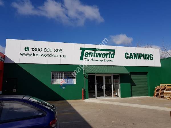 Tentworld