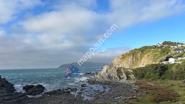 Terrace Road lookout